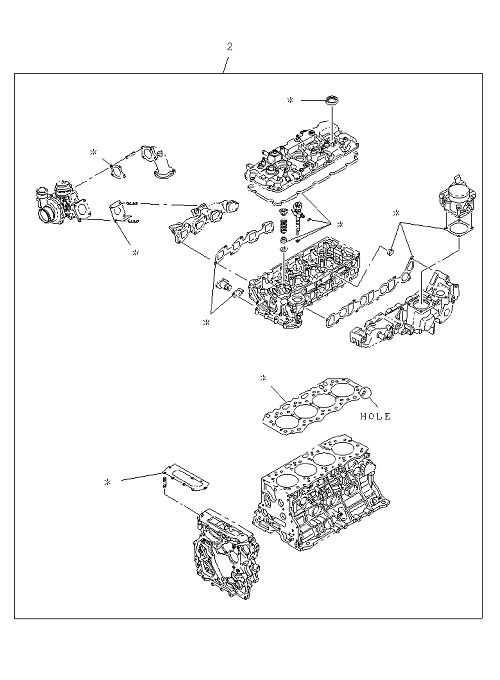 Partial Engine
